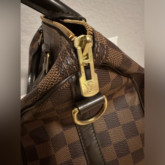 Louis Vuitton Speedy Bandouliere 25 Damier Ebene - Picture 6 of 9